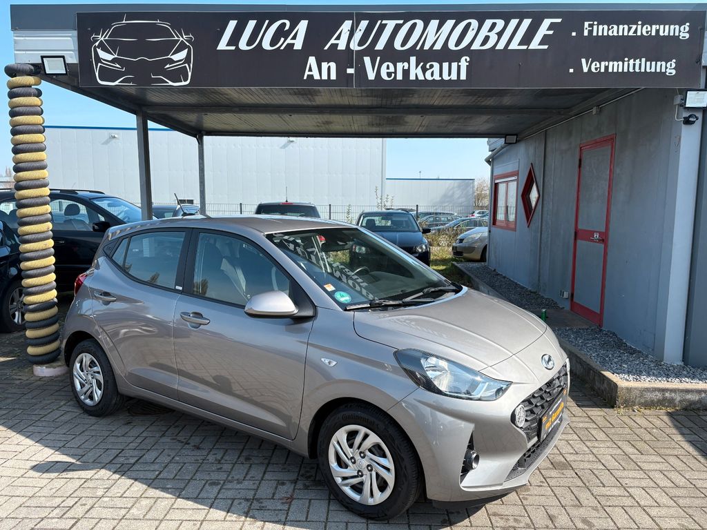 Bild des Angebotes Hyundai i10 Select