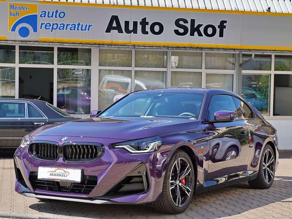 Bild des Angebotes BMW 230 i M SportPro | Coupé | 1. Hand | HUD | Harma