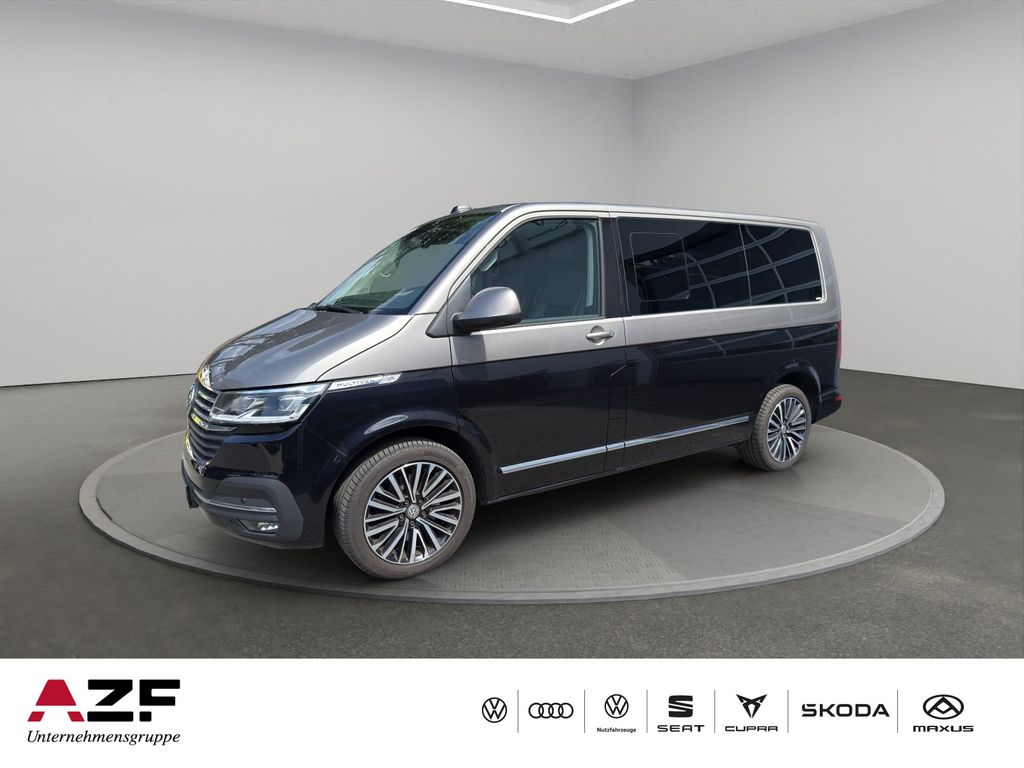 Bild des Angebotes Volkswagen T6.1 Multivan 2.0 TDI GenerationSix AHK+STANDH