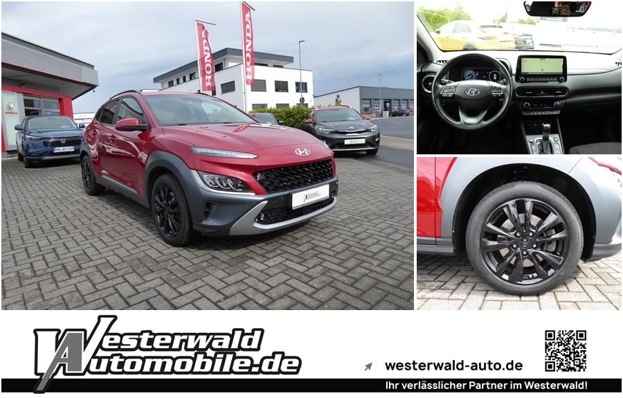 Hyundai KONA 1.6 T-GDI DCT Prime
