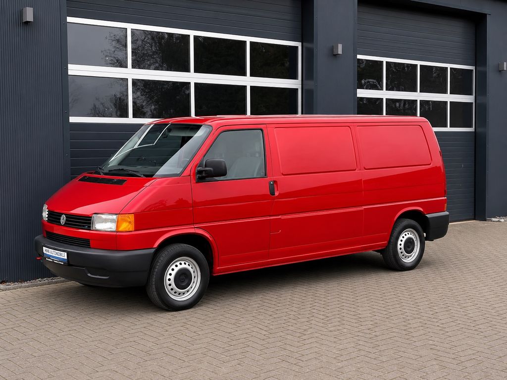 Bild des Angebotes Volkswagen T4 2.5 TDI Kastenwagen langer Radstand 1.Hand