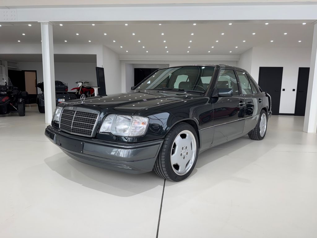 Mercedes-Benz W124 3.4 AMG / Original AMG / sehr selten
