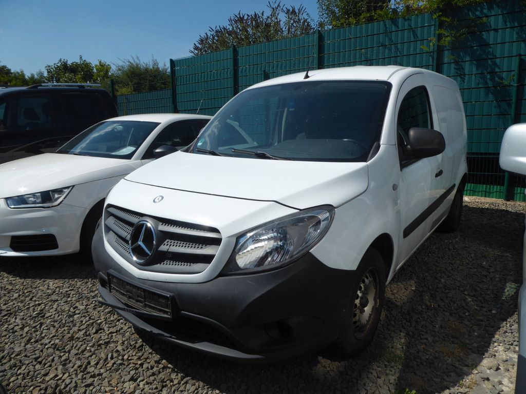 Bild des Angebotes Mercedes-Benz Citan Kasten 109 CDI lang