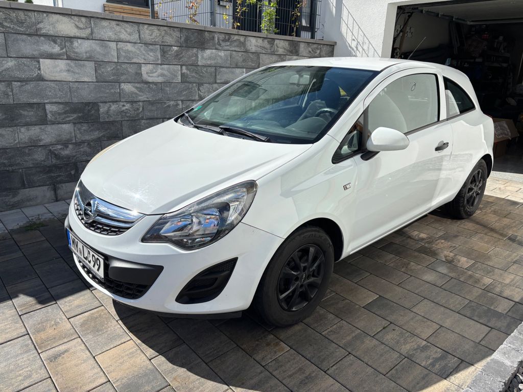 Opel Corsa 1.2 Edition Edition