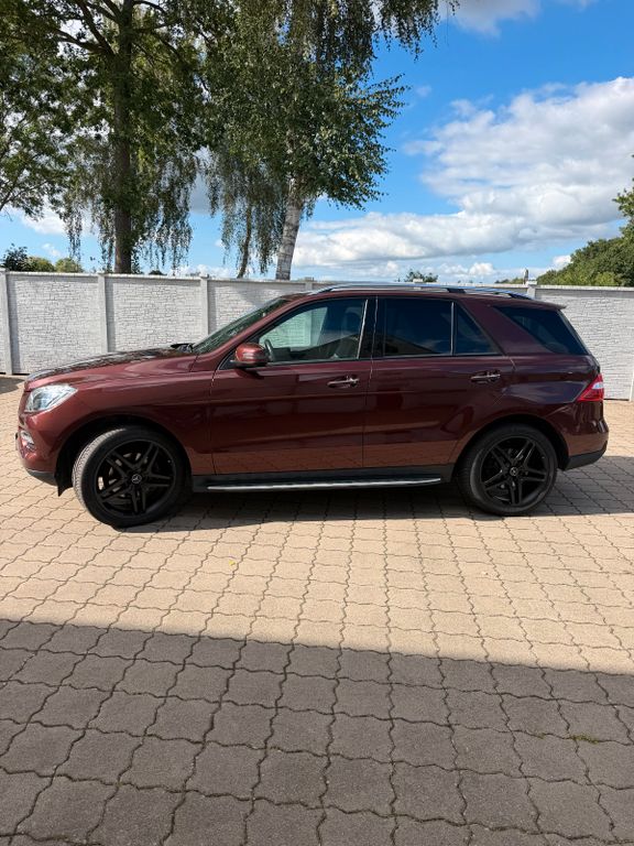Bild des Angebotes Mercedes-Benz ML 350 BlueTEC 4   Vollausstattung