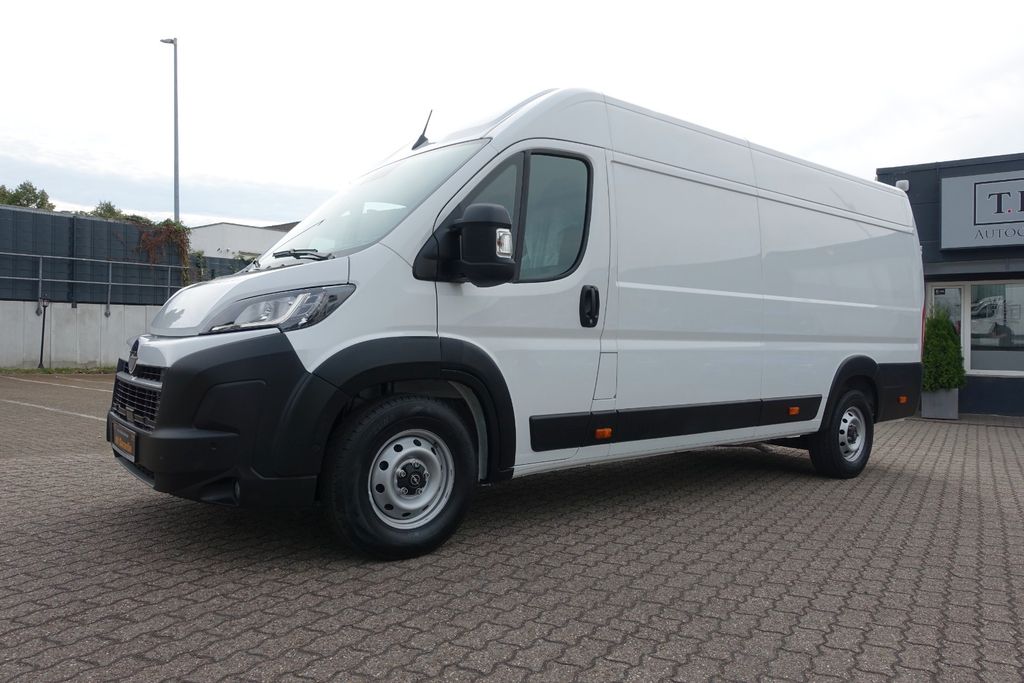 Bild des Angebotes Opel Movano C L4H2 Kasten*Techno-Sonderausstattung
