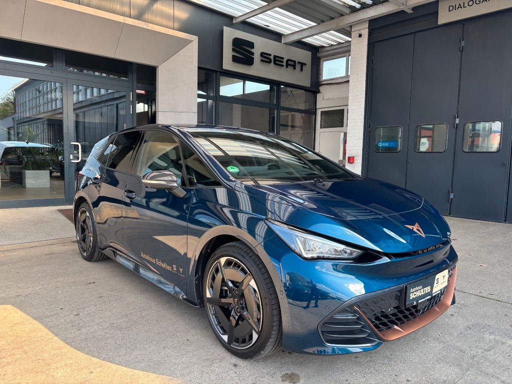 Bild des Angebotes Cupra Born Edition Dynamic*ACC*FULL-LINK*PILOT-XL*