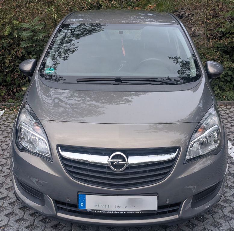Bild des Angebotes Opel Meriva 1.4 ecoFLEX Edition 88kW S/S 5-Gang