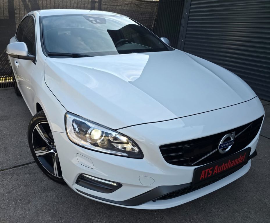 Volvo S60 D4 Geartronic R Design