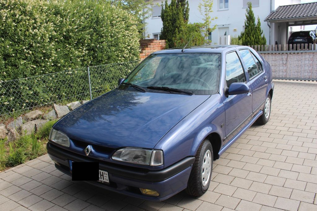 Bild des Angebotes Renault R 19 RT 1.8 H Kennzeichen