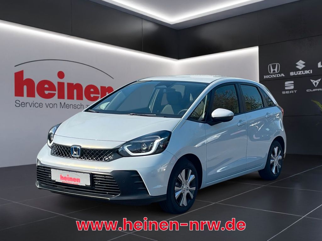 Honda JAZZ 1.5 ELEGANCE NAVI LICHT & REGENSENSOR ALARM