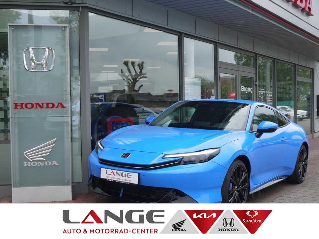 Honda Prelude 2.0 i-MMD e HEV Advance Apple CarPlay AC