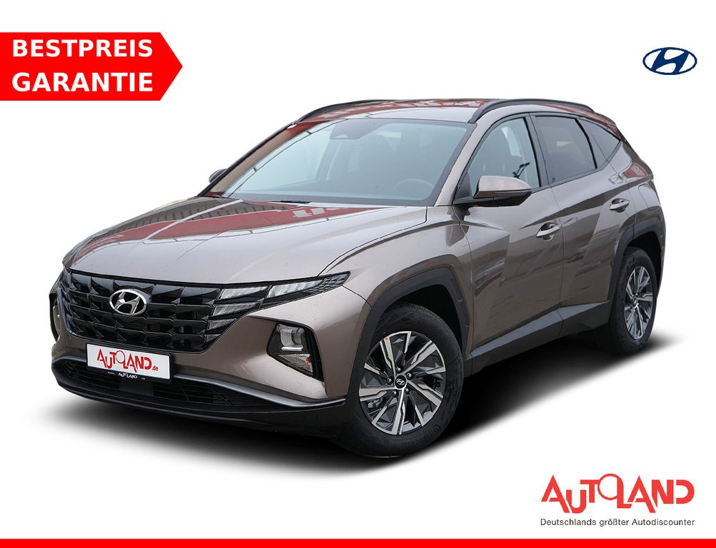Bild des Angebotes Hyundai Tucson 1.6 T-GDI Advantage 2WD AHK DAB Kamera