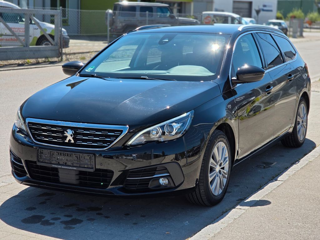 Bild des Angebotes Peugeot 308 SW Allure Pack Automatik
