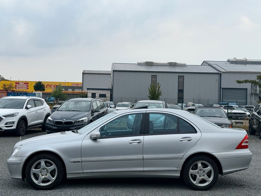 Bild des Angebotes Mercedes-Benz C 240 AVANTGARDE VOLL * 56000km *