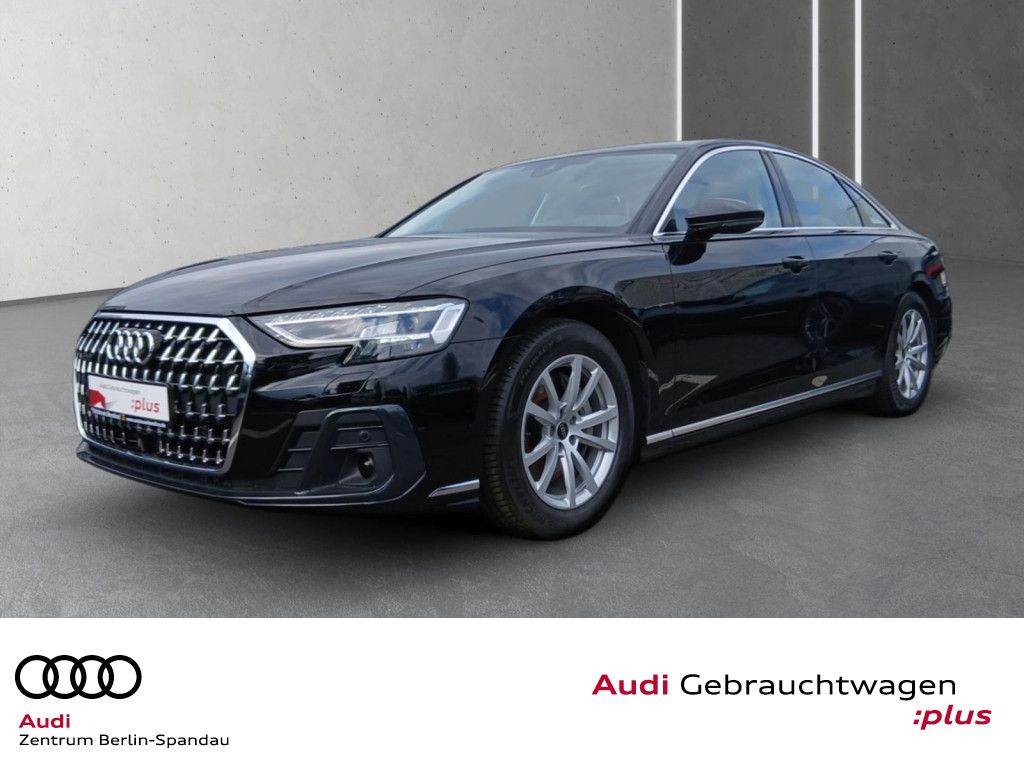 Bild des Angebotes Audi A8 50 TDI qu. tiptronic *HD-MATRIX*LUFT*NAV+*