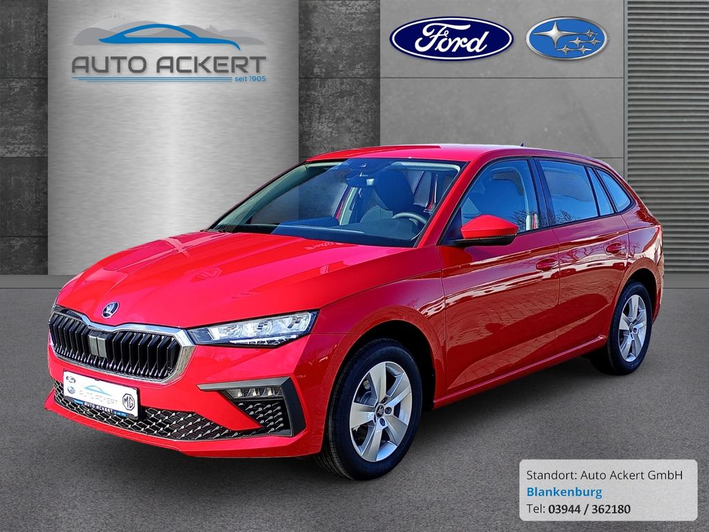 Bild des Angebotes Skoda Scala 130 Jahr Edition DSG SHz Kam AHK PDC DAB