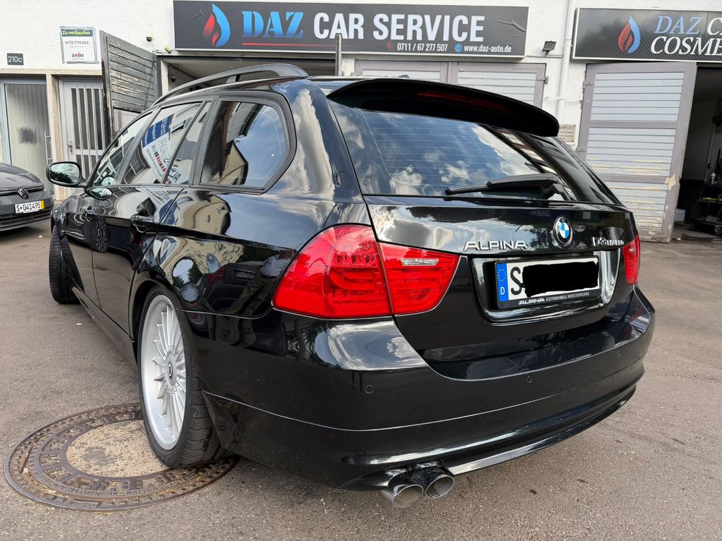 Bild des Angebotes ALPINA D3 2,0 Bi-Turbo SWITCH-TRONIC Touring - E. AHK