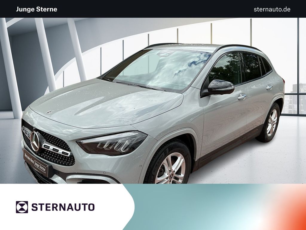 Bild des Angebotes Mercedes-Benz GLA 180 d AMG Special Ed Distro 360Ka AHK Nightp