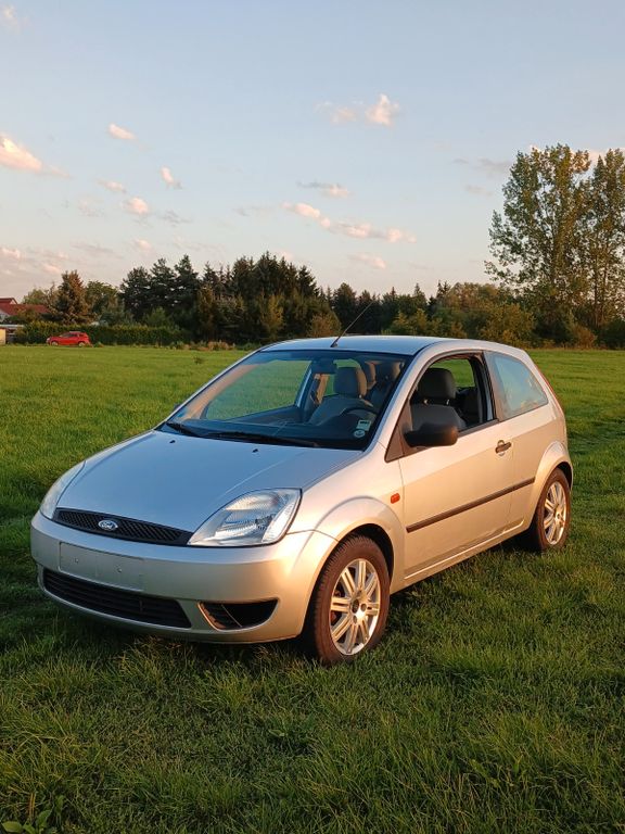 Bild des Angebotes Ford Fiesta 2003 60ps wie neu