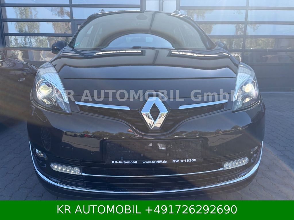 Bild des Angebotes Renault Megane Grand Scenic 7 Sitze*
