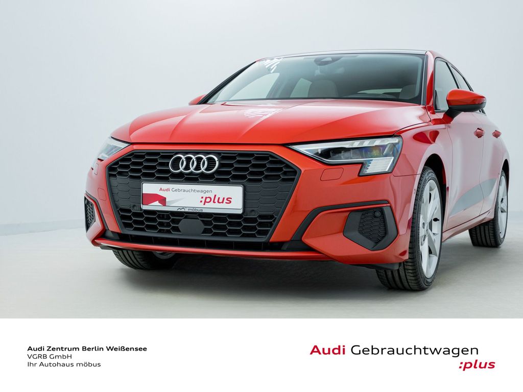 Bild des Angebotes Audi A3 Sportback 35 TFSI S-TRO*AHK*PANO*HUD*MATRIX**