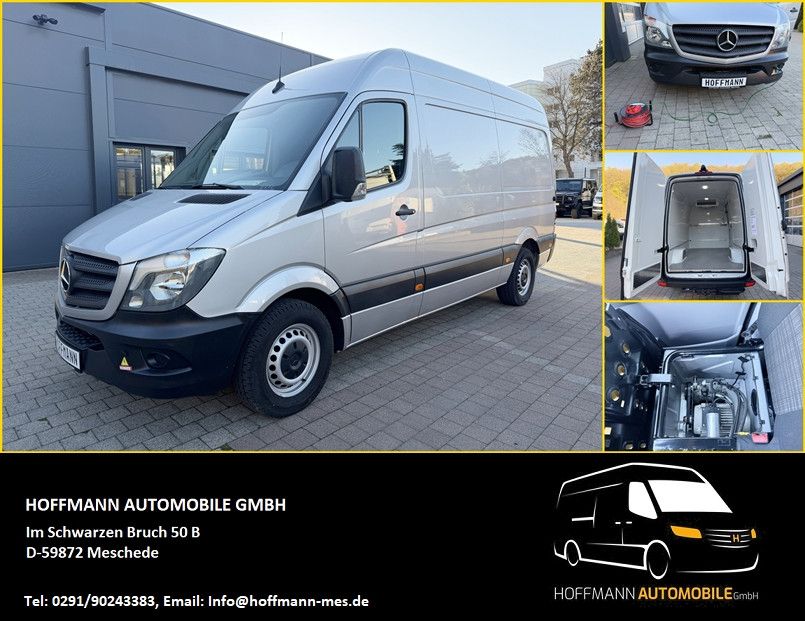 Bild des Angebotes Mercedes-Benz Sprinter 316CDI Kühlkasten Fahrt- & Standkühlung