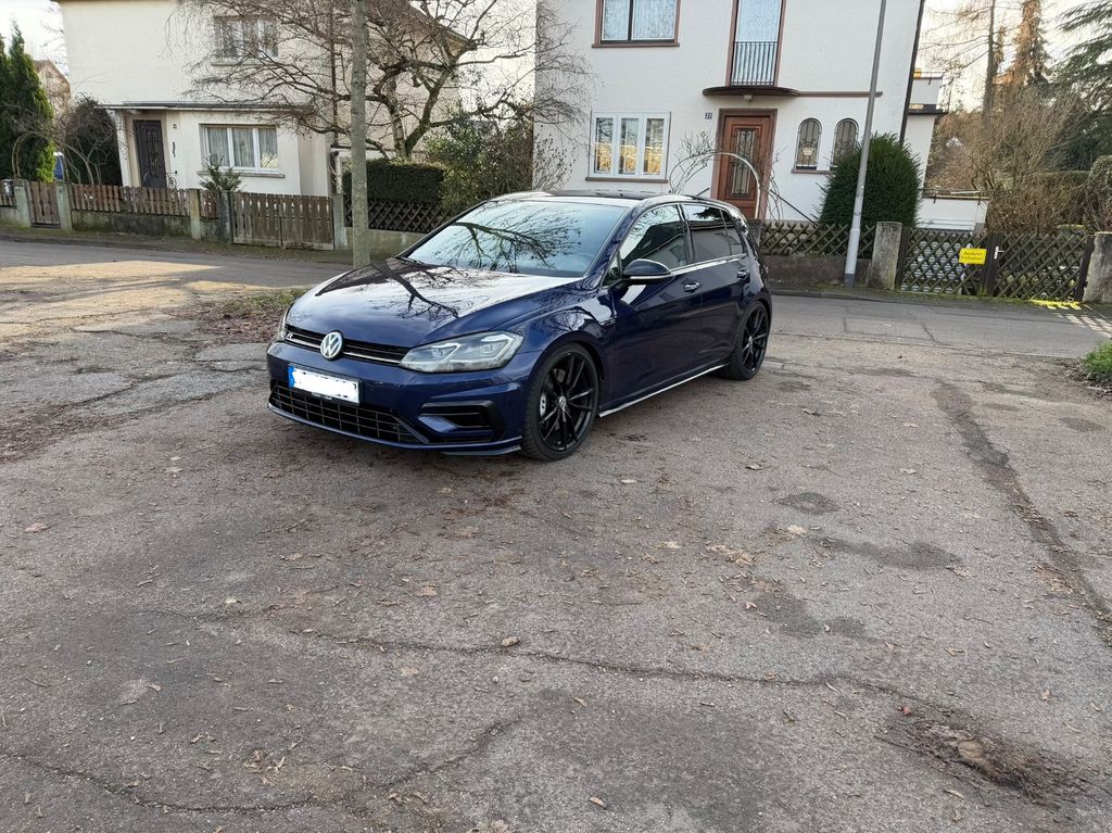 Volkswagen Golf 2.0 TSI OPF DSG 4MOTION R R
