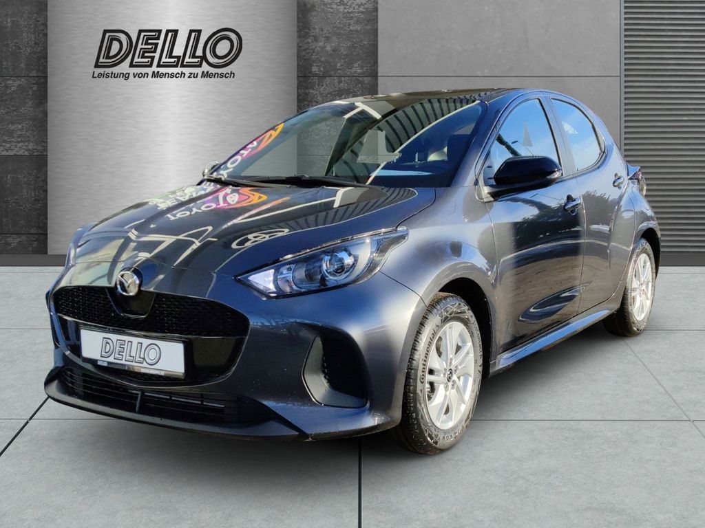 Bild des Angebotes Mazda 2 Hybrid CENTRE-LINE ACC Apple CarPlay Android A