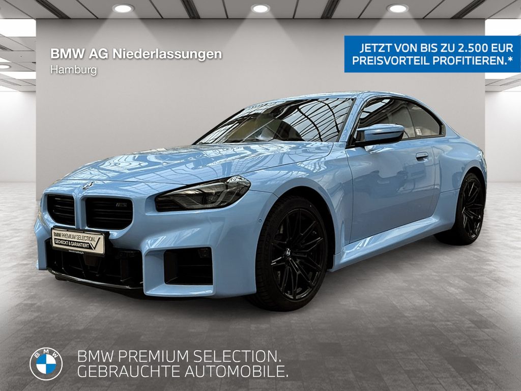 Bild des Angebotes BMW M2 Coupé Harman/K LiveCockpitProf Kamera LED