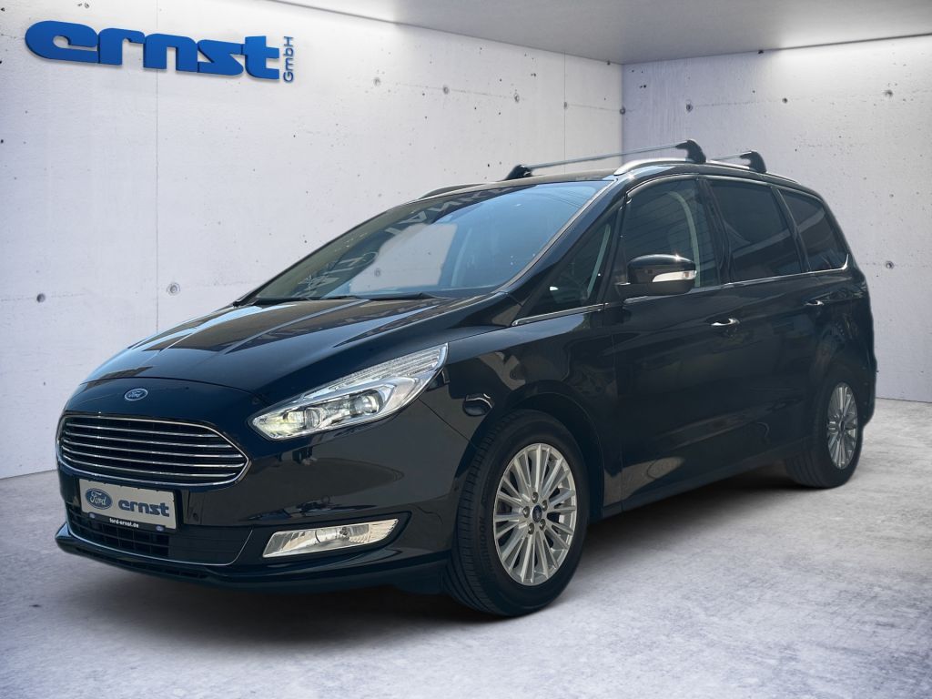 Bild des Angebotes Ford Galaxy 2.0 TDCi Bi-Turbo Aut. Titanium