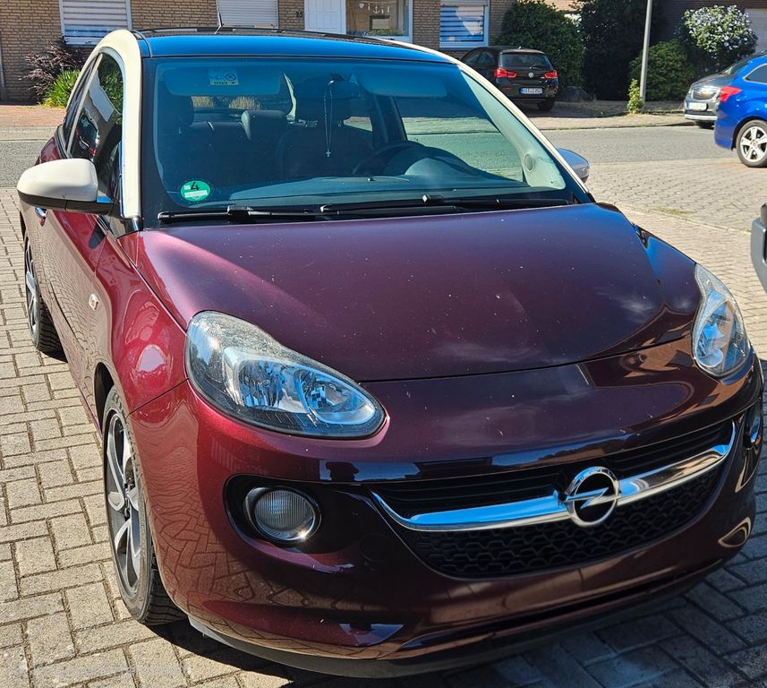 Bild des Angebotes Opel Adam GLAM 1.2 /Szhzg/Beh.Lenkrad/HU 07/2028