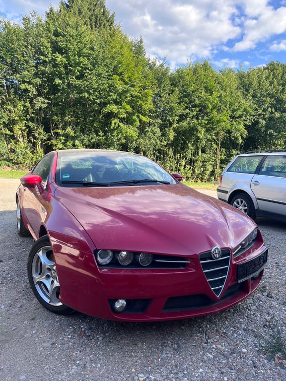 Bild des Angebotes Alfa Romeo Brera 2.4 JTDM 20V -