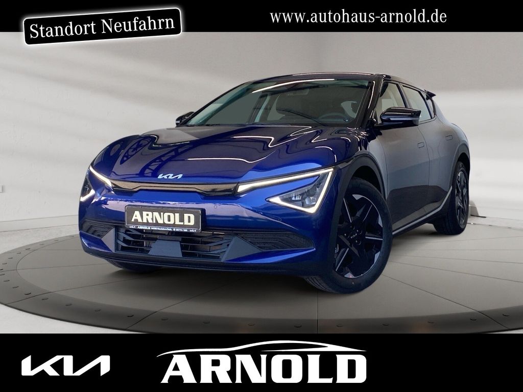 Bild des Angebotes Kia EV6 63-kWh AIR WP 19" Abstandstemp. LED Kamera !