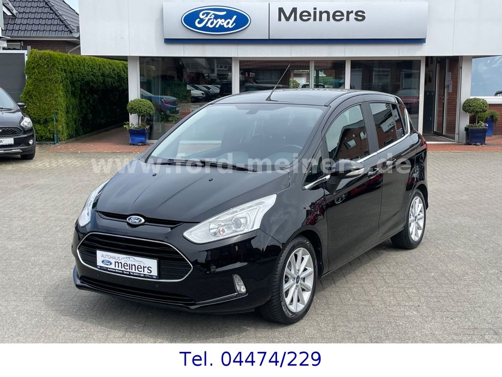 Bild des Angebotes Ford B-Max 1.0 EB Titanium *ZR+Inspektion+TÜV neu*