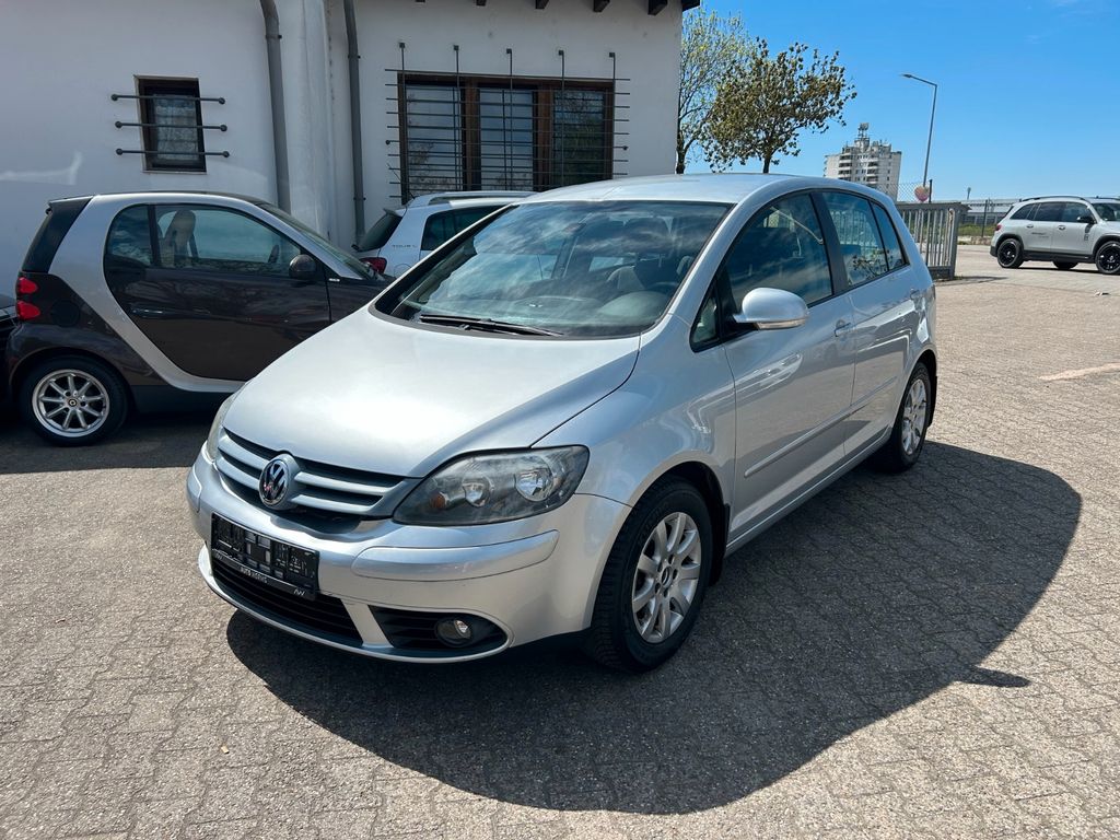 Bild des Angebotes Volkswagen Golf Plus V  1.6 FSI/Comfortl/Automa/Klima/Navi