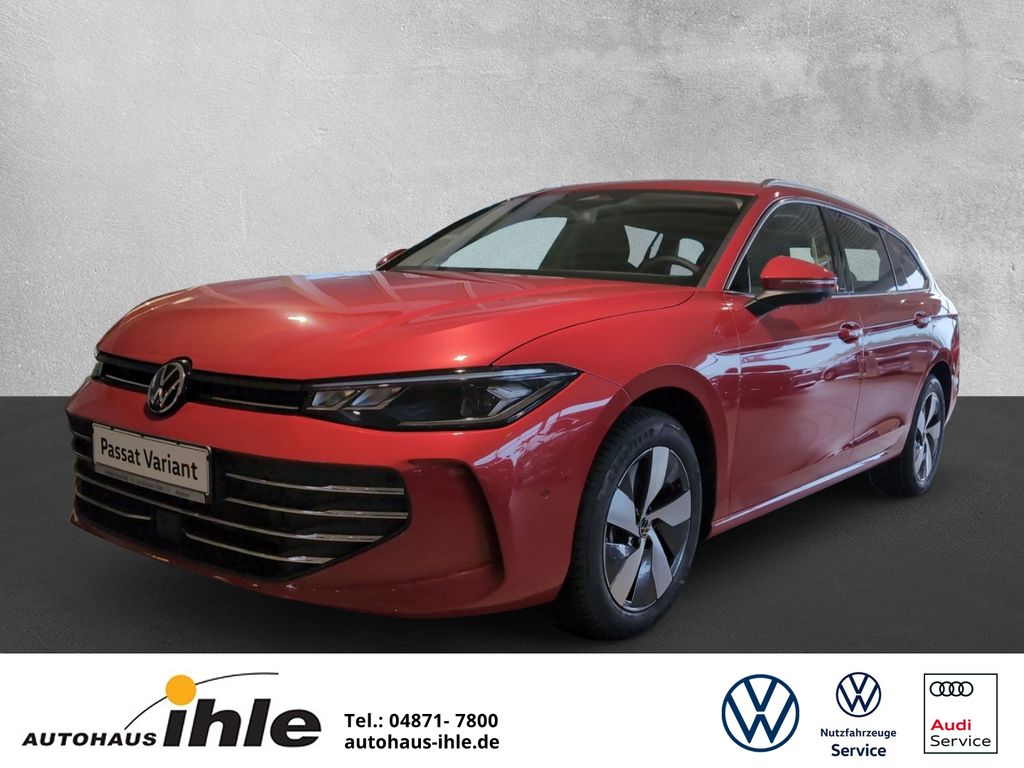 Bild des Angebotes Volkswagen Passat Variant 1,5 eTSI DSG Business AHK+R-KAMER