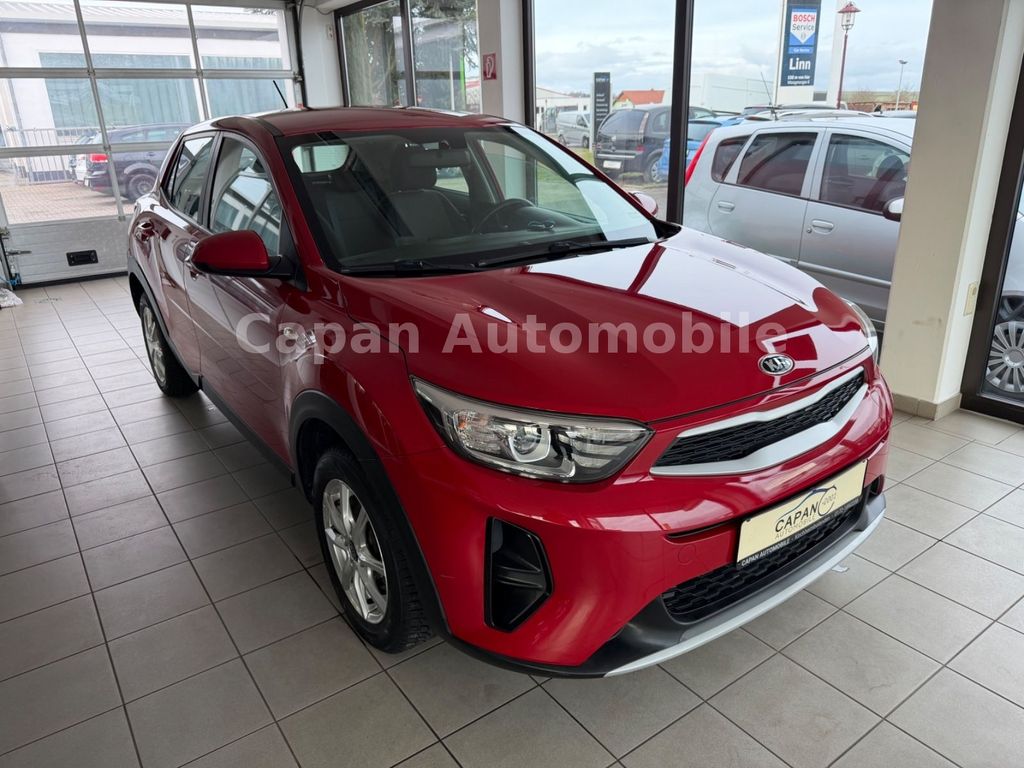 Bild des Angebotes Kia Stonic Edition 7 1.Hand/Scheckheft/LED/SHZ/EURO6