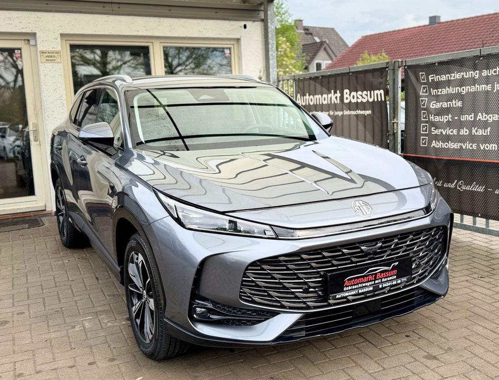 Bild des Angebotes MG HS 1.5 T GDI 125 kW Luxury RKam+LED+Navi