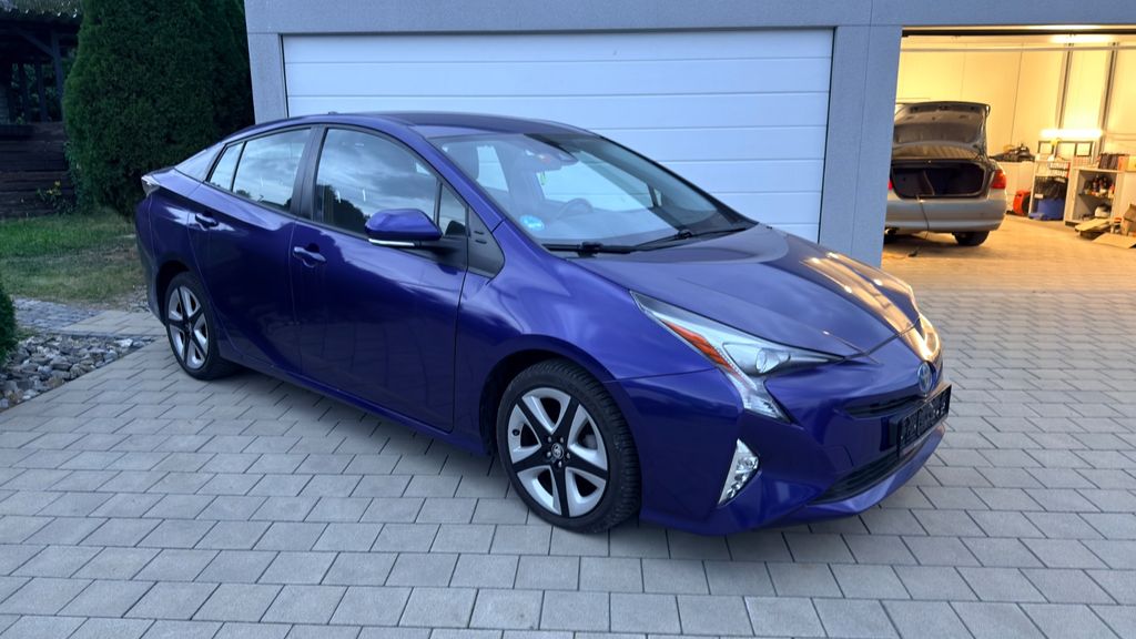 Bild des Angebotes Toyota Prius 1.8 Hybrid. Comfort Navi Led Camera