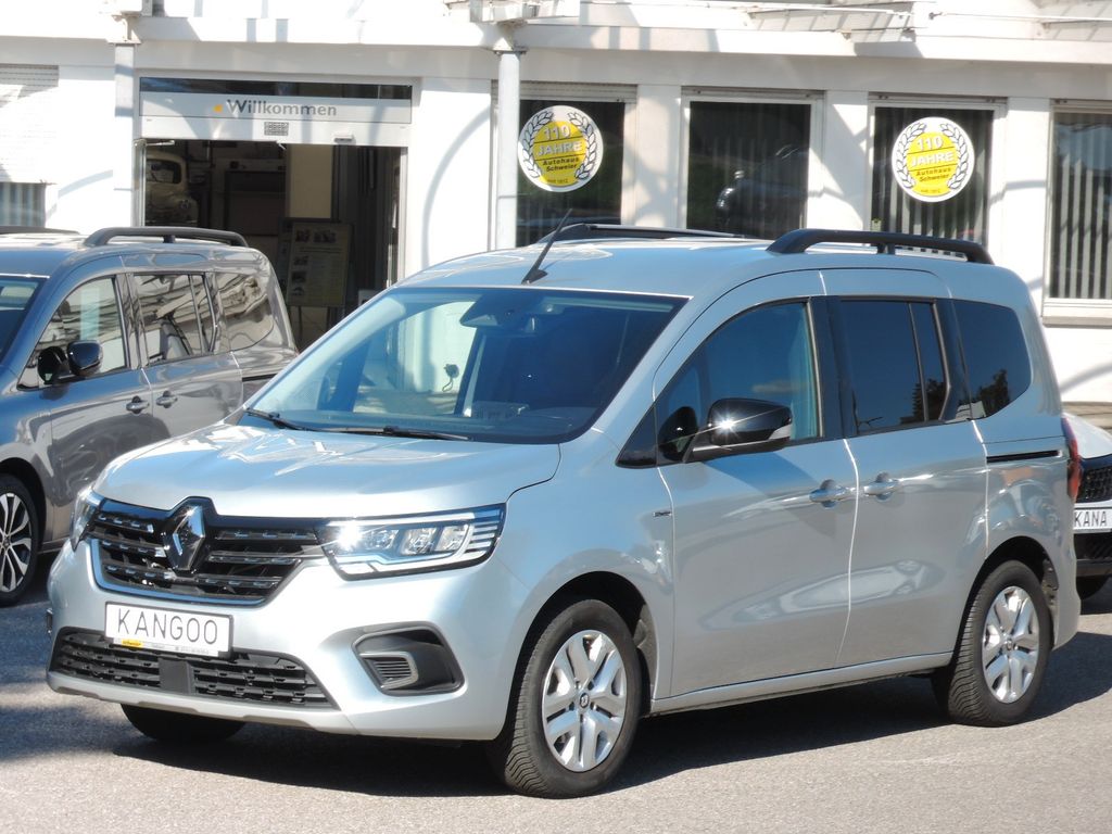 Bild des Angebotes Renault Kangoo BLUE dCi 115 EDC Techno  GJR,AHK,EPH,Navi