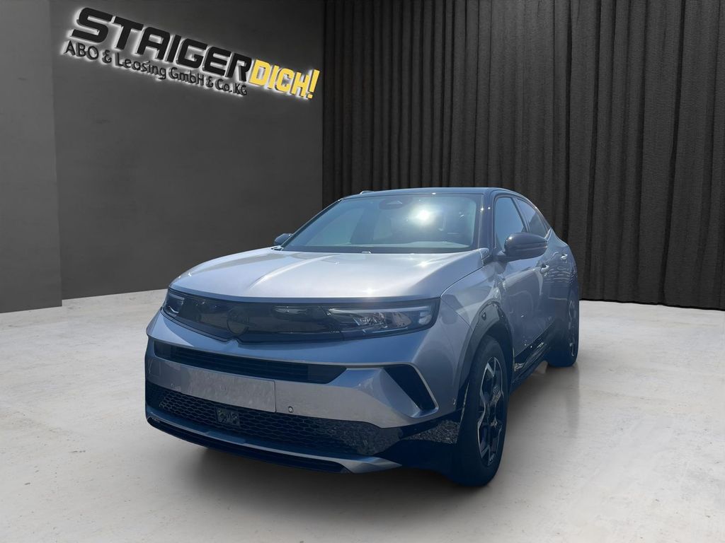 Bild des Angebotes Opel Mokka Ultimate Hybrid+ReNewKnit+Massagefunktion+