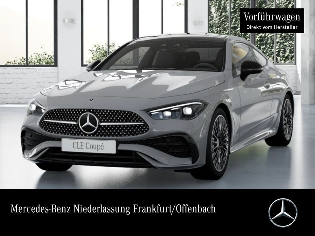 Bild des Angebotes Mercedes-Benz CLE 300 e AMG+NIGHT+PANO+360+BURMESTER+KEYLESS