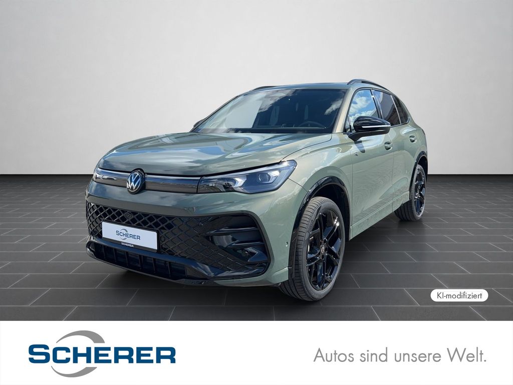 Bild des Angebotes Volkswagen Tiguan 2.0 TDI R-line 4M PANO AHK NAVI SHZ IQ-LI