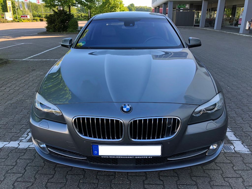 Bild des Angebotes BMW 550i - Verkauf oder Tausch gegen Coupé