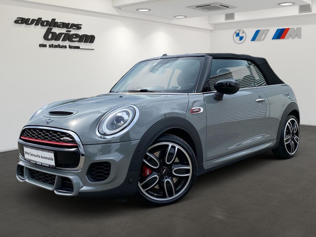 Bild des Angebotes MINI John Cooper Works Cabrio, JCW, Chili Paket