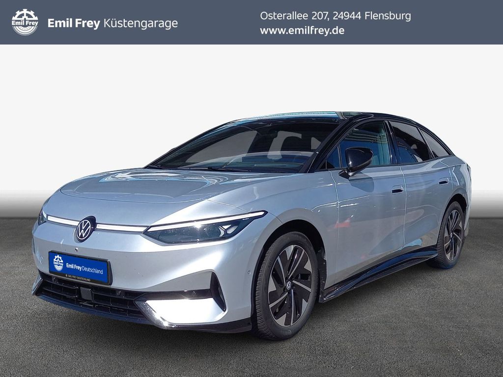 Bild des Angebotes Volkswagen ID.7 Pro HeadUp PDC Kamera Navi Sitzhzg behLenkr