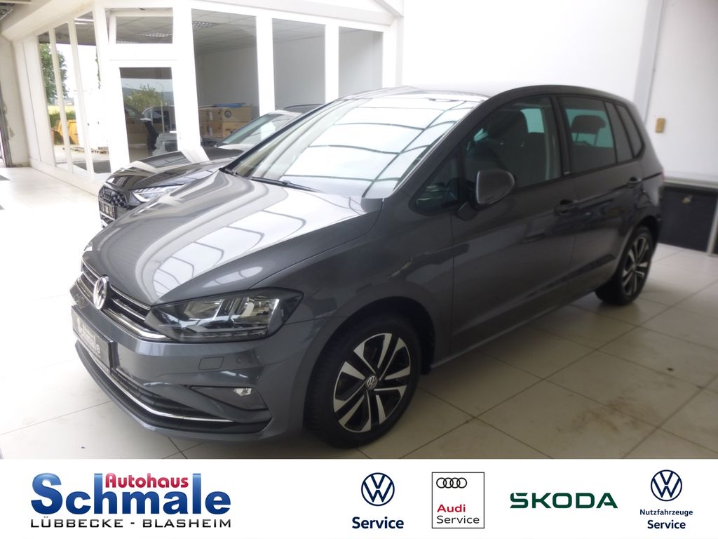 Bild des Angebotes Volkswagen Golf Sportsvan VII United Sitzheizung Climatroni
