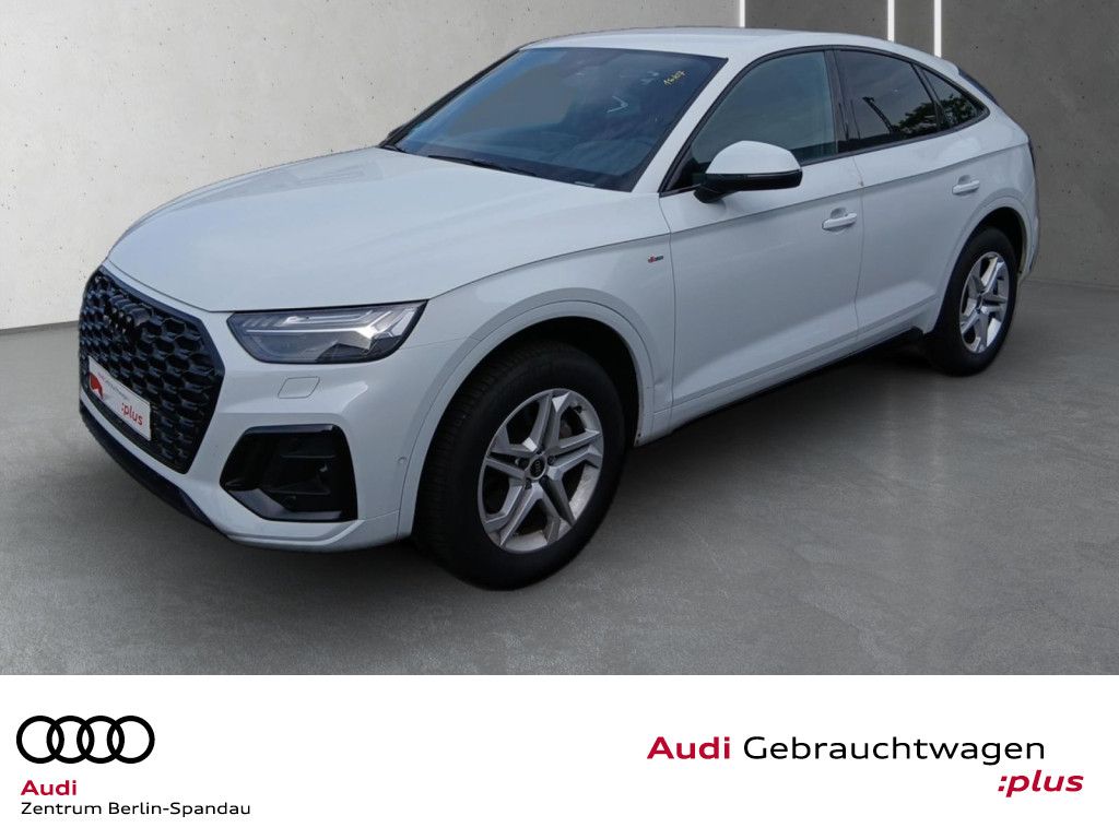 Bild des Angebotes Audi Q5 Sportback 40 TFSI qu. S line S tronic *HuD*