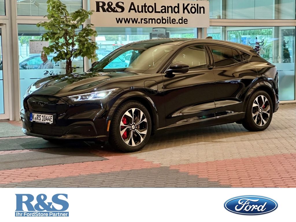 Bild des Angebotes Ford Mustang MACH-E AWD Extended Range+B&O+360°Kamera